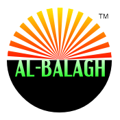 AL-BALAGH Logo